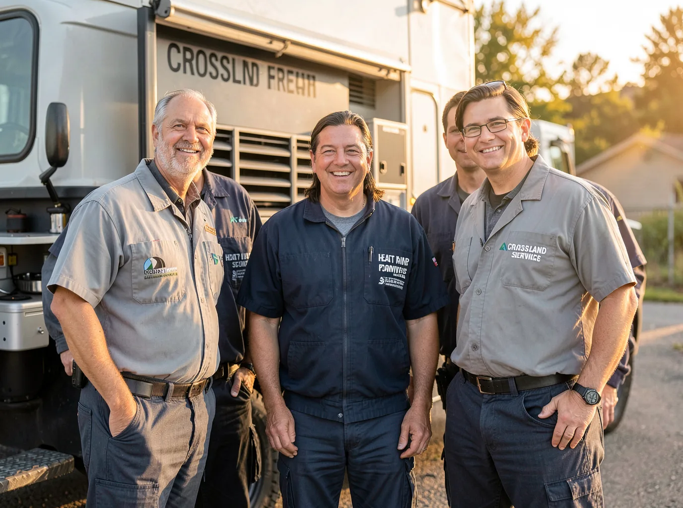 Heat Pump Installation company in Kensington, OH