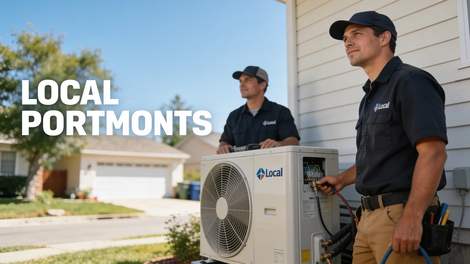 Heat Pump Installation in Kensington, OH near me